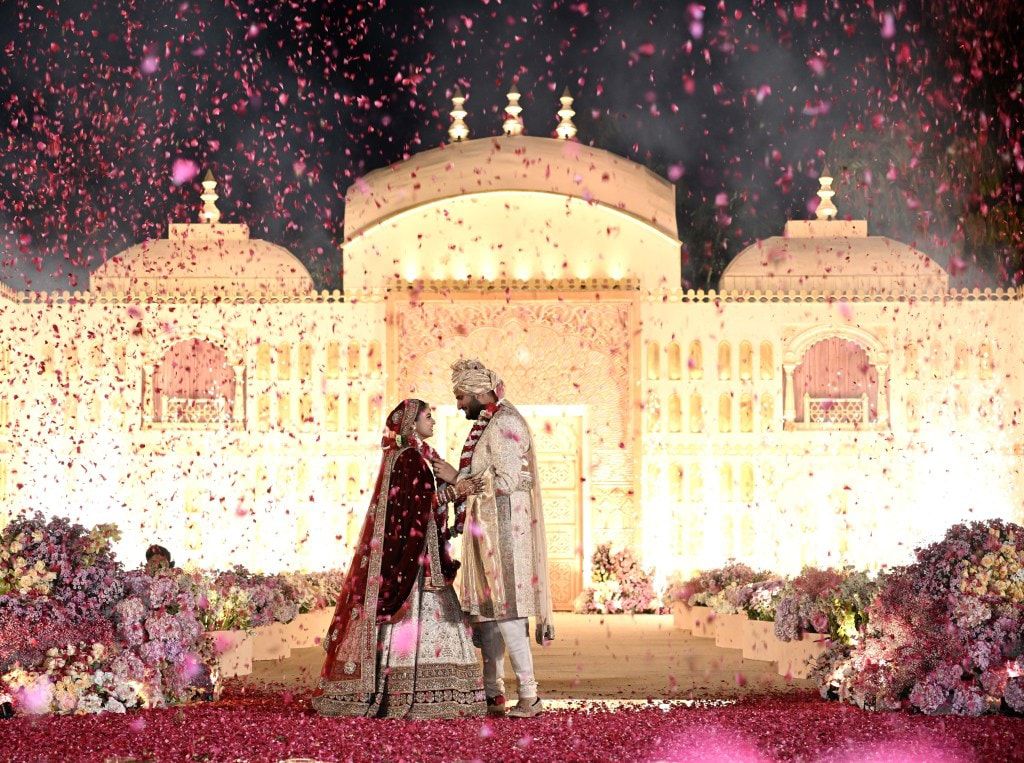 “We’ve Had Your Profile Deleted”: Shaadi.com CEO’s Unique Gift for Jeet Adani and Diva Shah