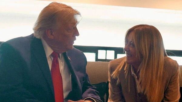 Picture Imperfect: Meloni Rejects Trump Photo Claim as Allies Clash