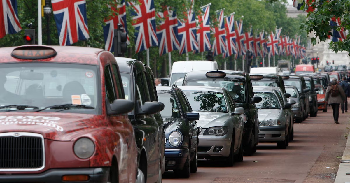 UK Car Market Accelerates With 24% Growth In April
