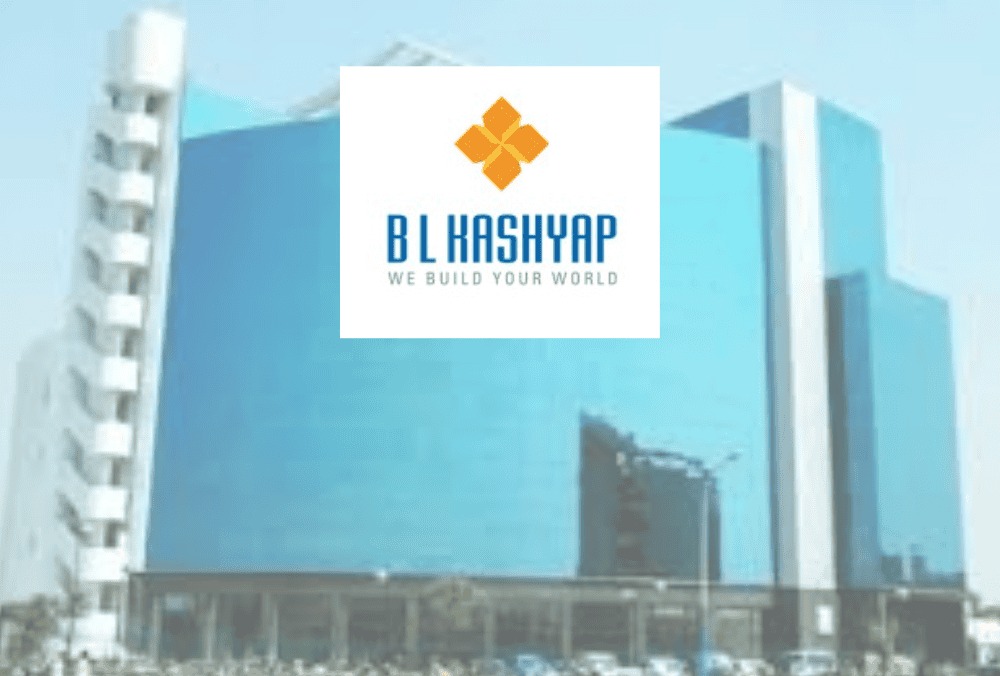 B L Kashyap And Sons Secures Order Worth 3.64 Bln Rupees