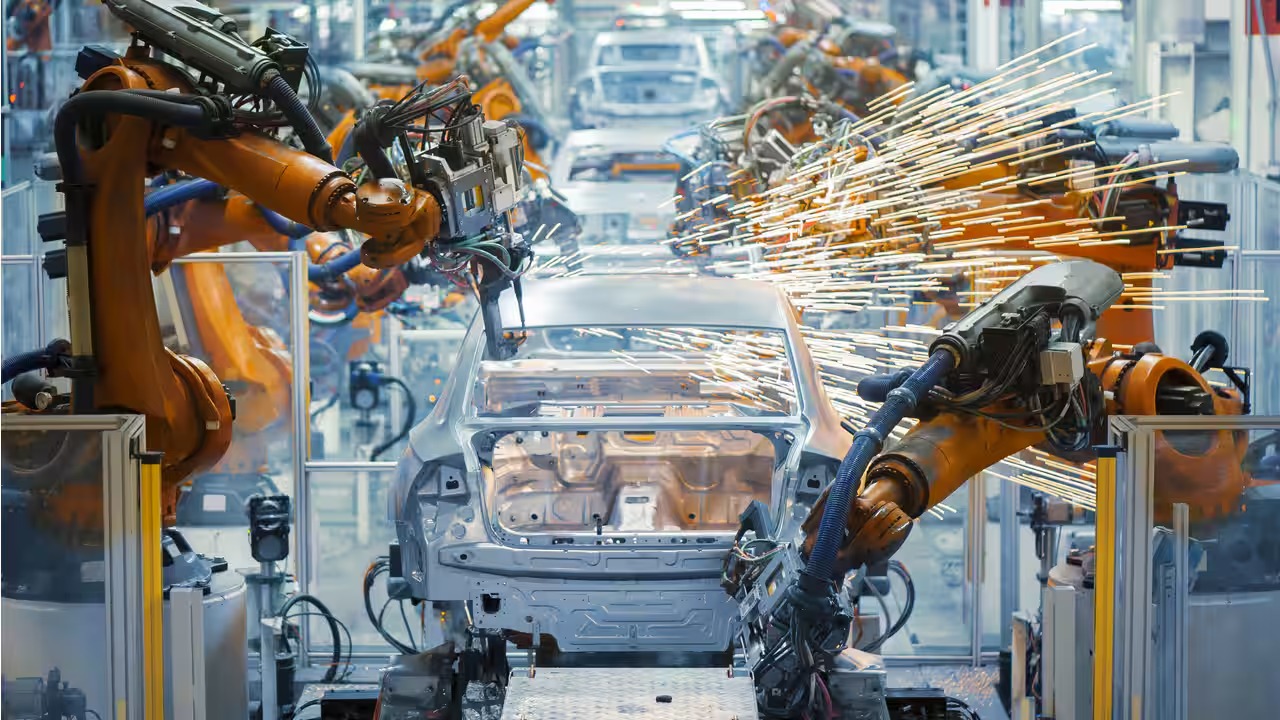 India’s Industrial Pulse Weakens in June: Manufacturing Holds Firm as Mining and Power Drag Growth to 10-Month Low