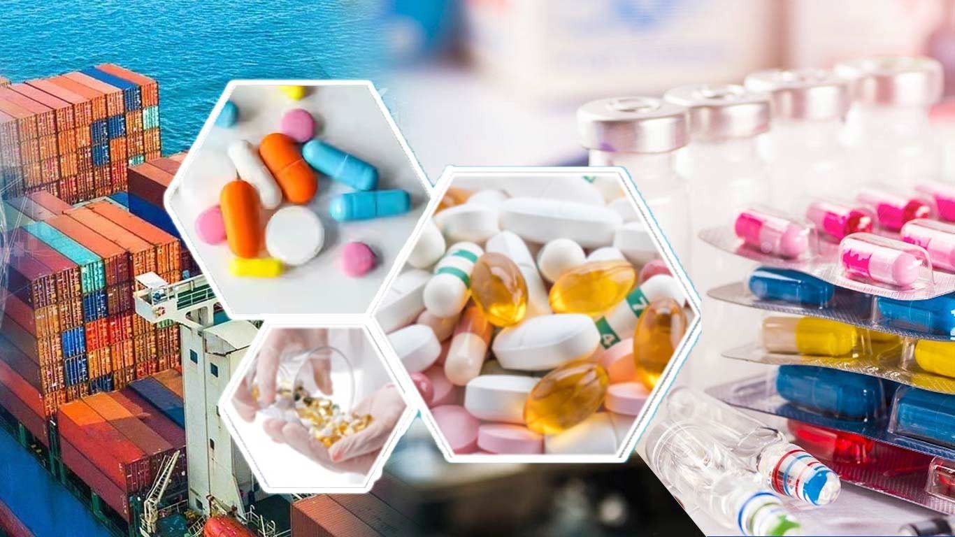 India's Pharma Exports Poised for Massive Growth: $350 Billion Target by 2047