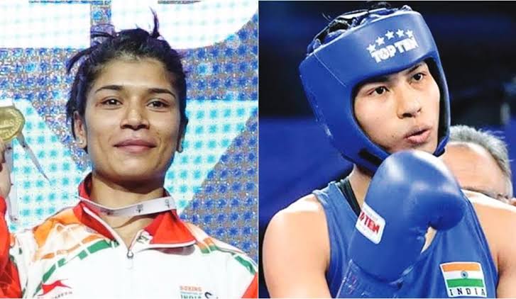 Golden Byes for Queens Nikhat & Lovlina; Jadumani's Tough Opener Steals the Spotlight