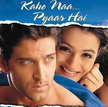 Relive the Magic: Kaho Naa Pyaar Hai returns to theatres on its 25th anniversary!