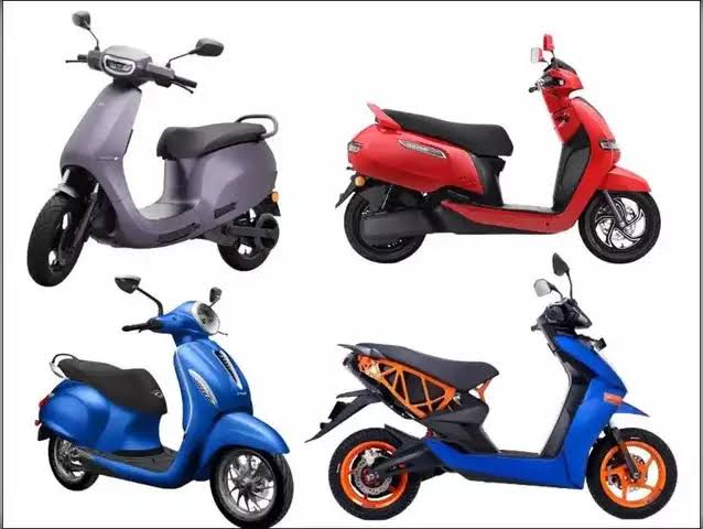 Top 5 Electric Two-Wheeler Manufacturers In India For February 2026, Ola Drops Out
