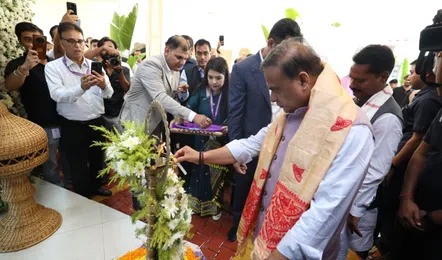 AI Walks Into A Bank: Assam Opens India’s First Smart Branch In Guwahati