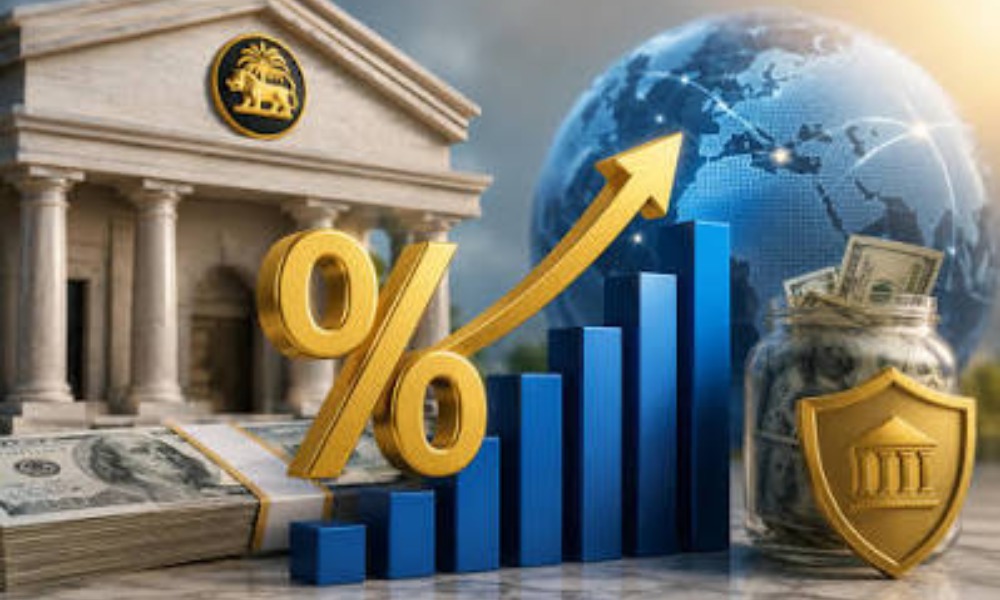 RBI Swap Window Fuels $80B Investment Path for NRI Deposits