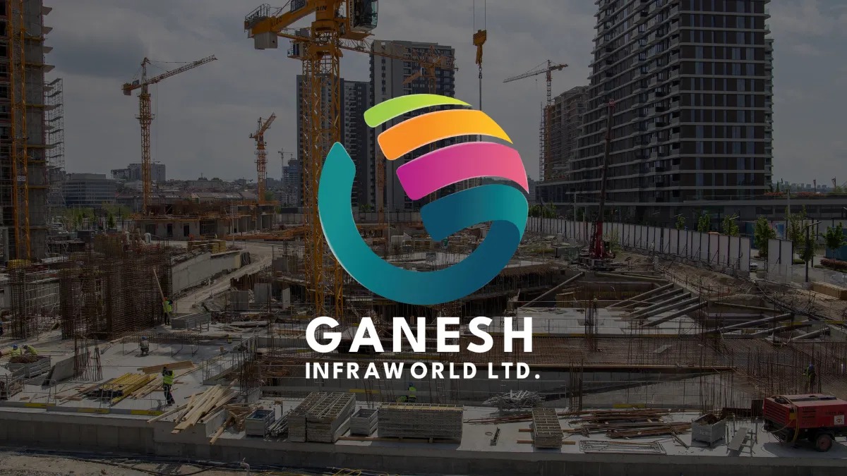 ₹2.04 Billion Boost—Ganesh Infraworld Bags Major Infra Contract