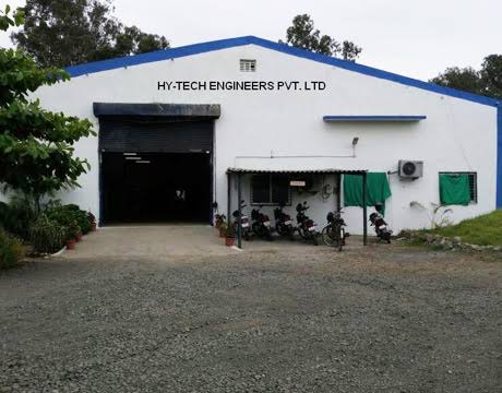 Hy-Tech Engineers Files For IPO With Fresh Shares Worth Up To 700 Million Rupees