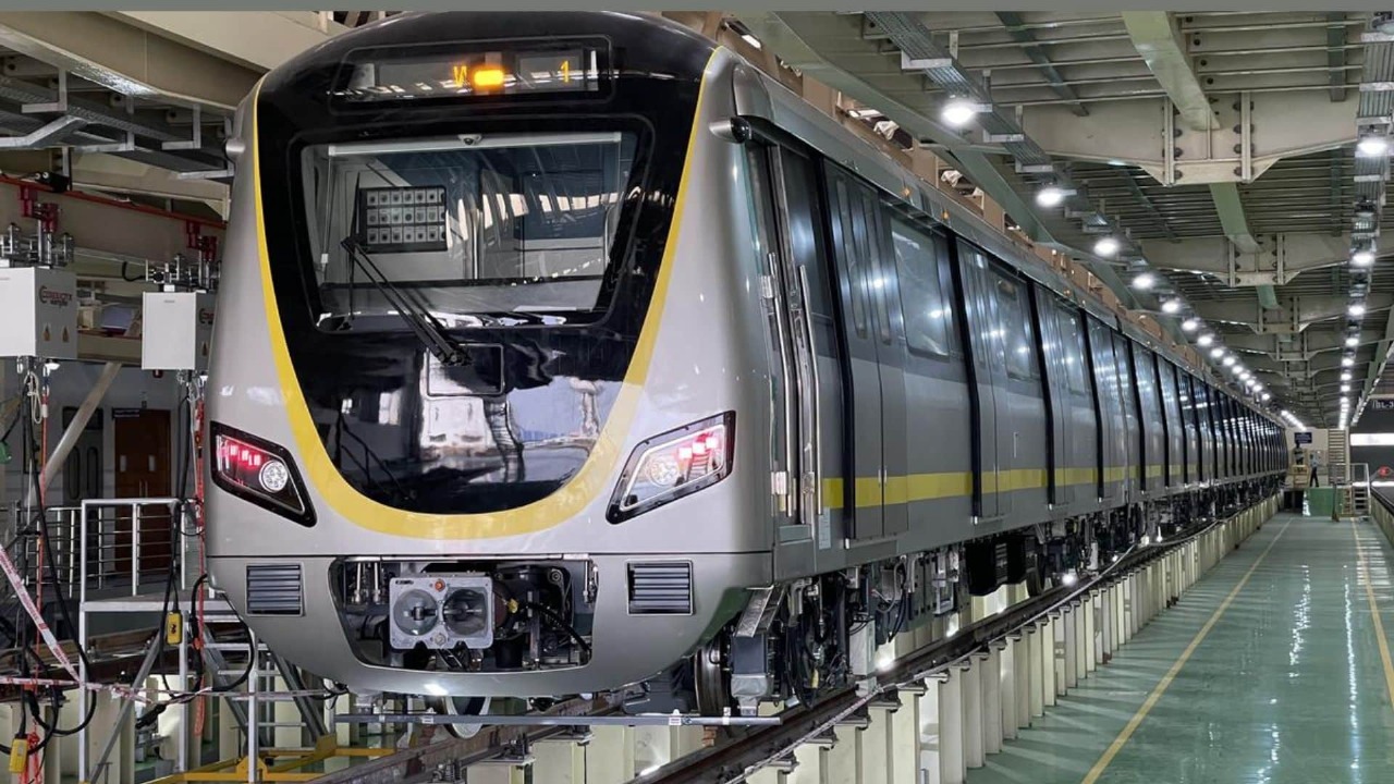 Titagarh Rail Systems Secures Major Order for 16 Wagons Worth 5.37 Billion Rupees