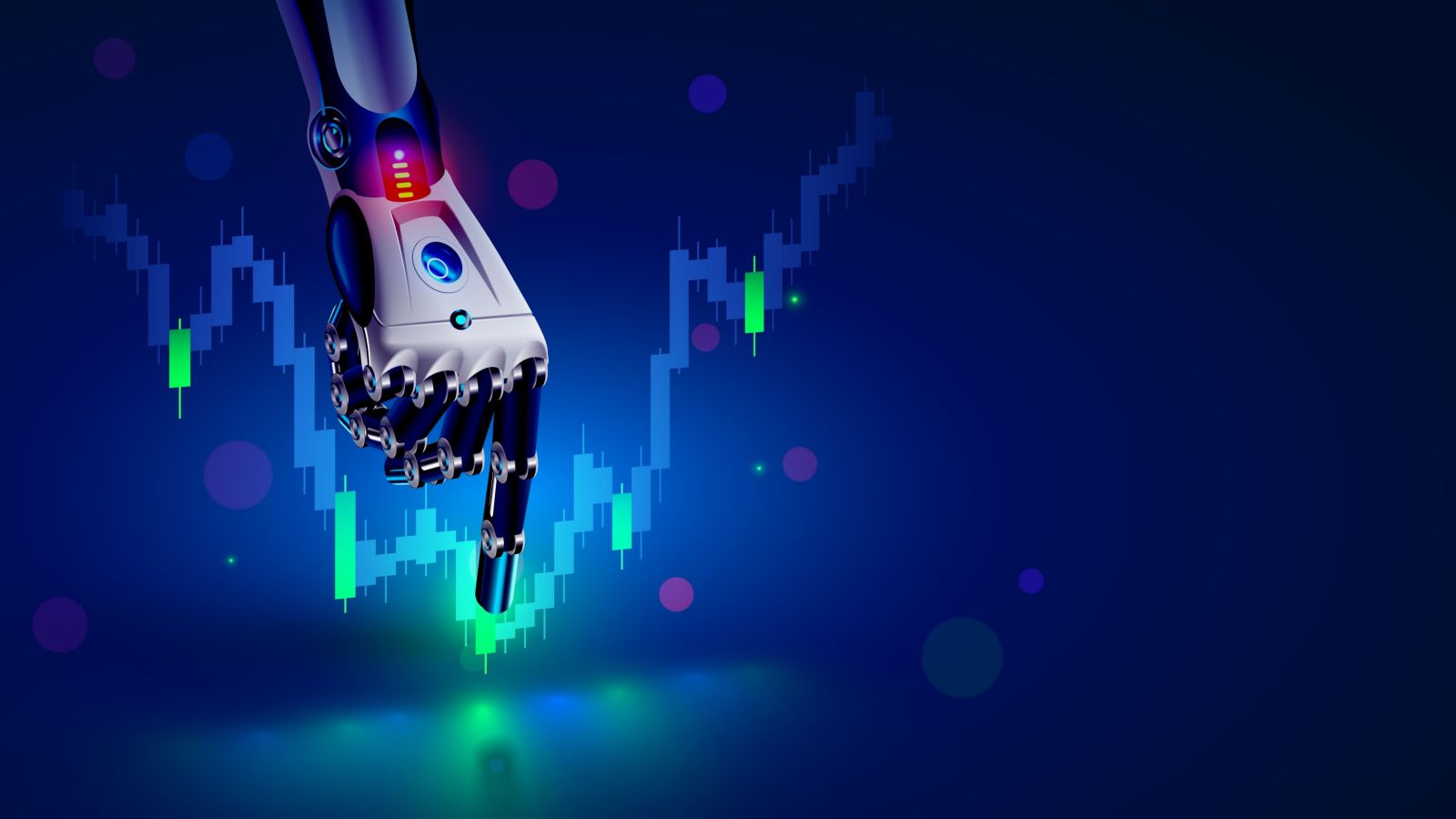 AI and Automation Take Center Stage in Today’s Share Market Revolution