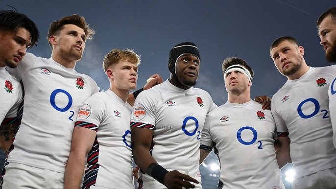 Itoje Commends "Greek Stone" Hill Before Pre-Calcutta Cup Preparations
