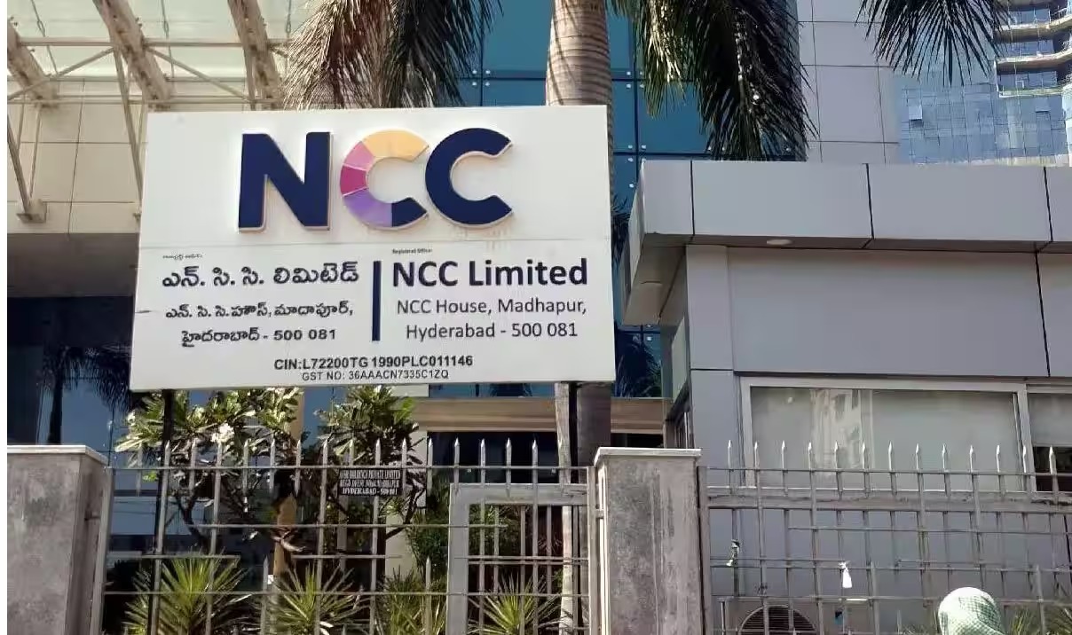 Building the Future: NCC Posts ₹58.12 Bln Q1 Revenue and ₹2.29 Bln Net Profit