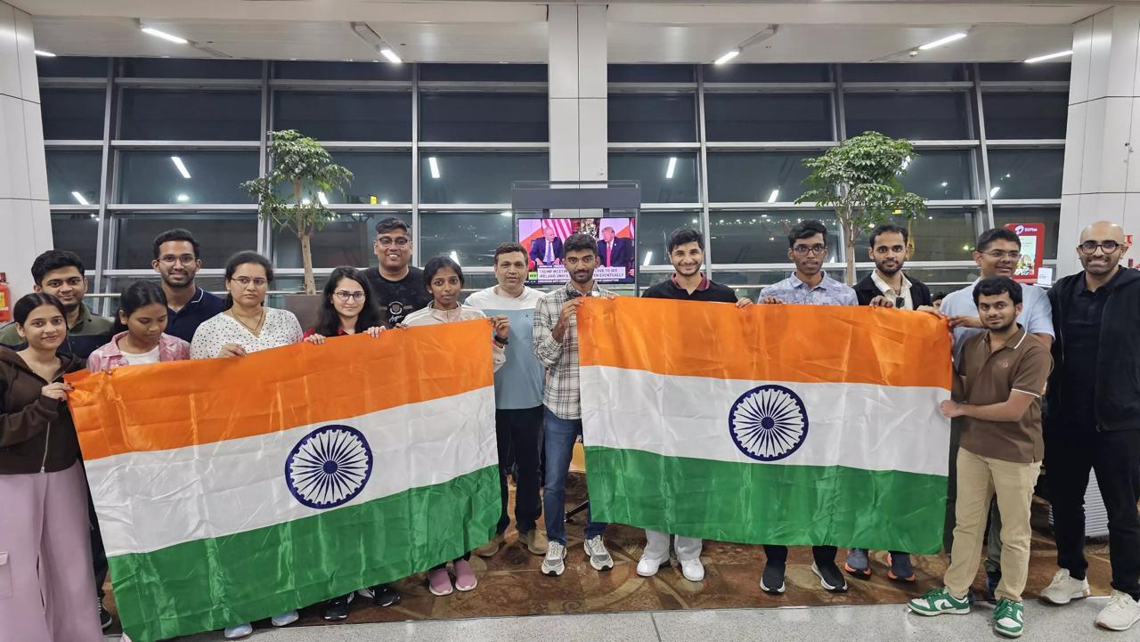 Checkmated by Check-In: India’s Chess Stars Stranded in Uzbekistan Hotel Mess