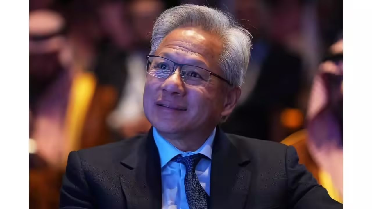 How Is Jensen Huang Strengthening Loyalty Through Engineer Compensation?