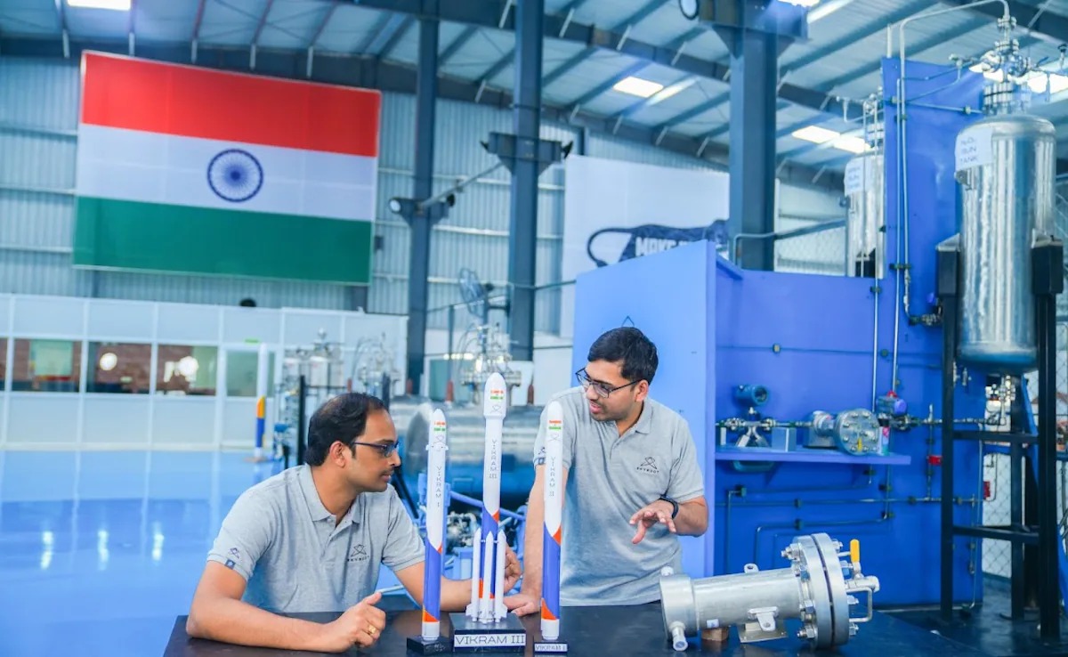 Countdown To A New Era: Ex-ISRO Led 1 Billion Dollar Startup Preps India’s Next Big Rocket Test