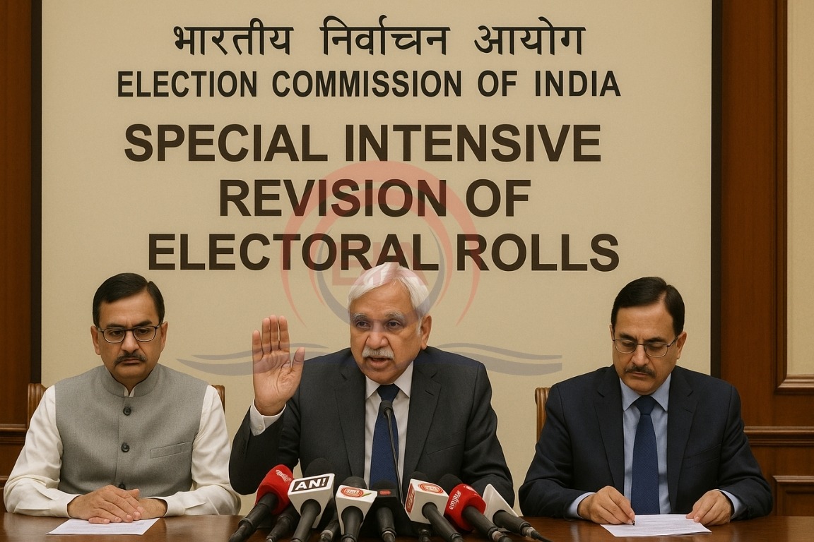 EC’s Pan-India Voter Purge: Necessary Electoral Cleanup or Risk of Mass Disenfranchisement?