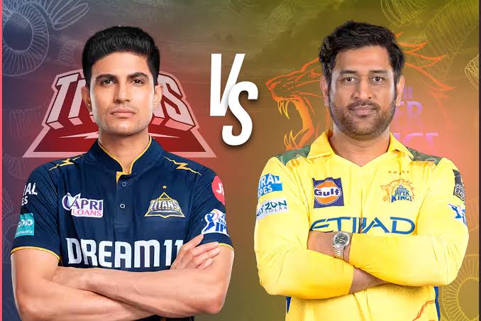 CSK Win Toss, Opt to Bat First Against Gujarat Titans in Must-Win Clash