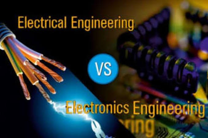 Power vs Connectivity: Choosing Between Electrical Engineering and Electronics & Electrical Communication
