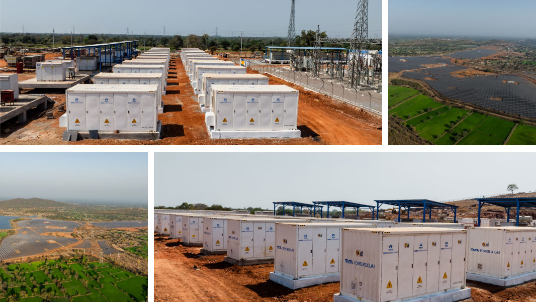 Powering the Future: Tata Power's 100 MW Battery Energy Storage System Set to Energize Mumbai