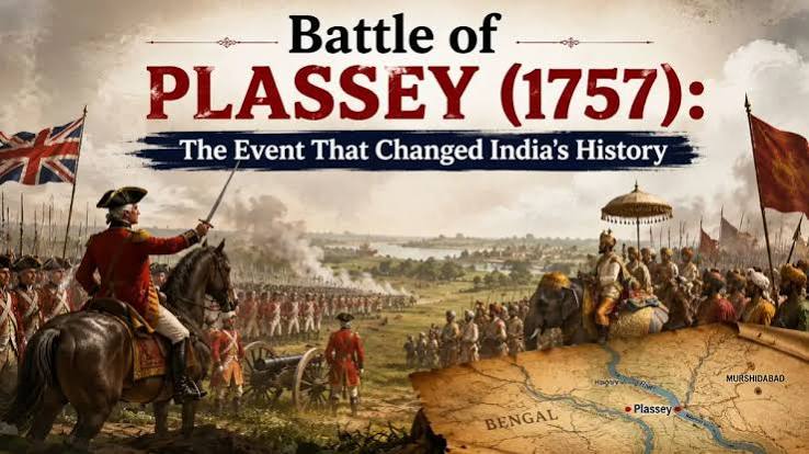 The Day India Changed Forever: What Really Happened on June 23, 1757?