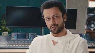 After a Decade Away, Atif Aslam Has a Message for His Indian Fans