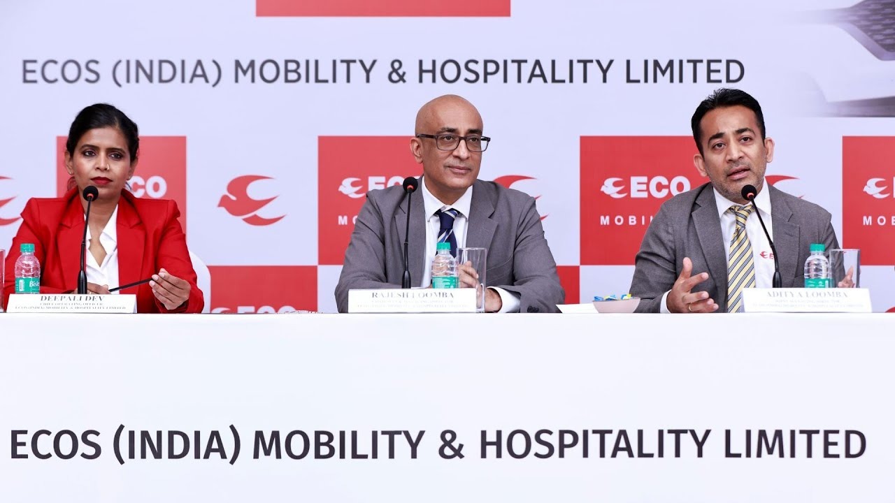 Ecos India Mobility & Hospitality Expands Operations With New Fleet Management Subsidiary