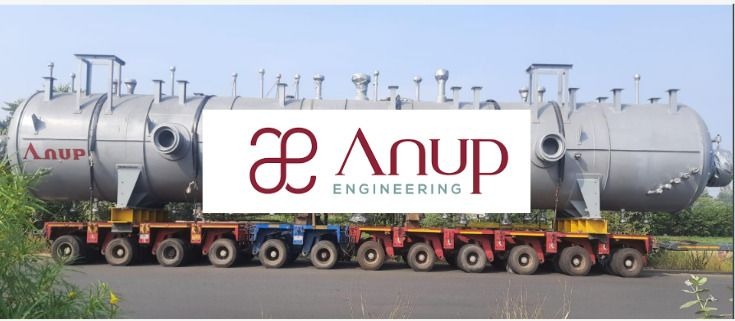 Anup Engineering Ends FY26 With A Solid Rs 12 Per Share Dividend Signal