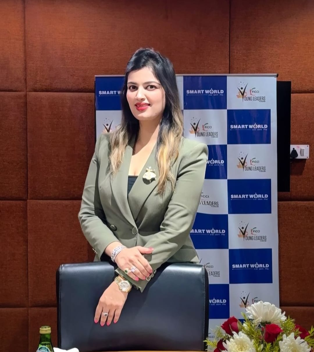 Aishwarya Bansal Steps Up as Mentor, Ignites Ambitions in India’s IJN Women’s Initiative