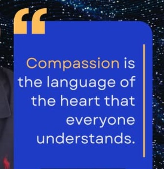 15 Moments That Prove Compassion Is The Only Language The Heart Understands