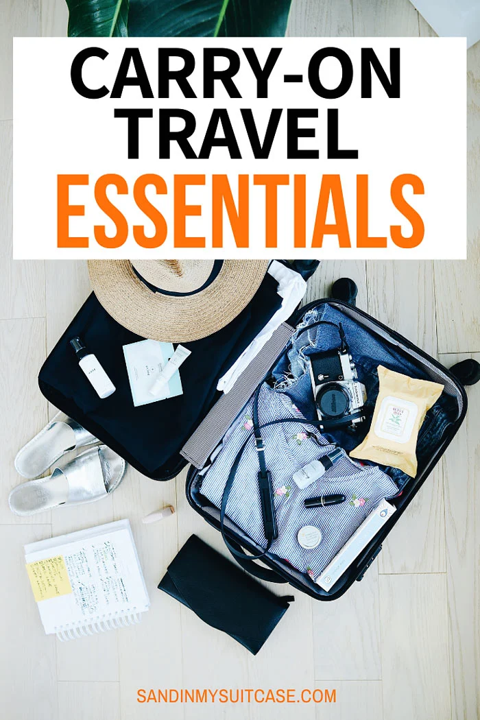 36 Smart Essentials to Help You Ditch Checked Bags Forever