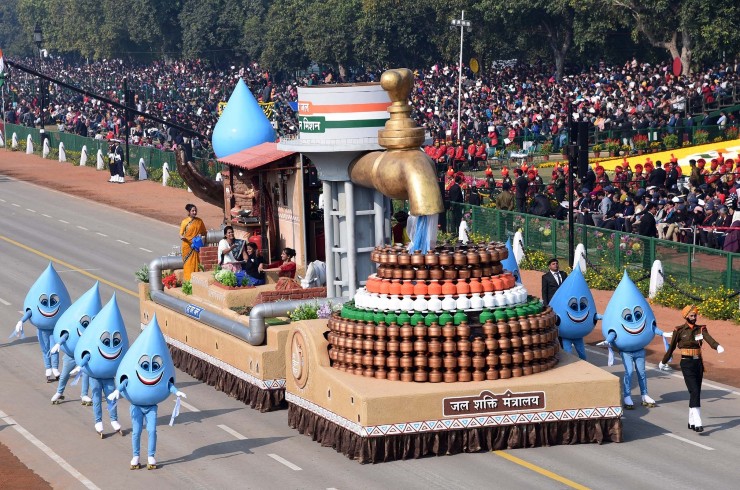 Maharashtra Allocates ₹22,898 Crore for Jal Jeevan Mission