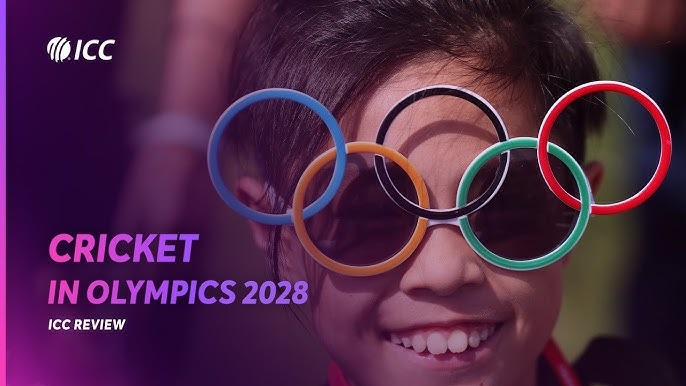 Cricket Makes a Grand Return to Olympics: Six Teams to Battle for Gold in LA 2028