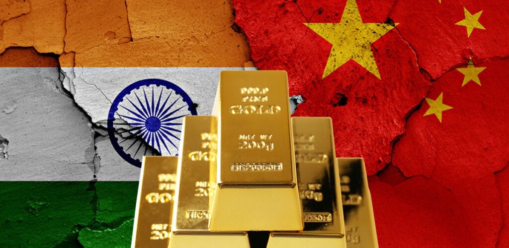 China and India: Timeless Pillars of Global Gold Jewellery Demand