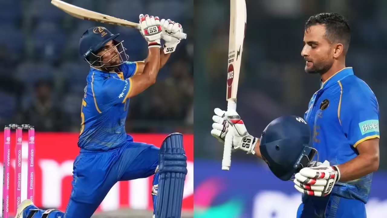 Sohaib Khan’s Journey from Bihar’s Gaya to UAE’s Cricket Stardom Inspires Young Aspirants