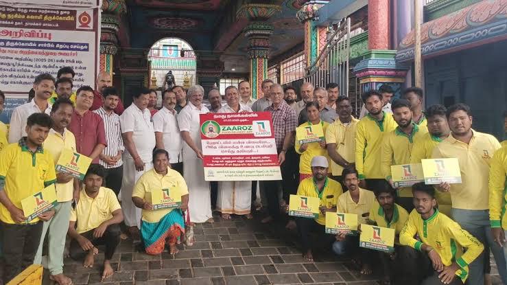 Namakkal Restaurants Break with Swiggy, Zomato: Local Platforms Gain Ground Amid Commission Row