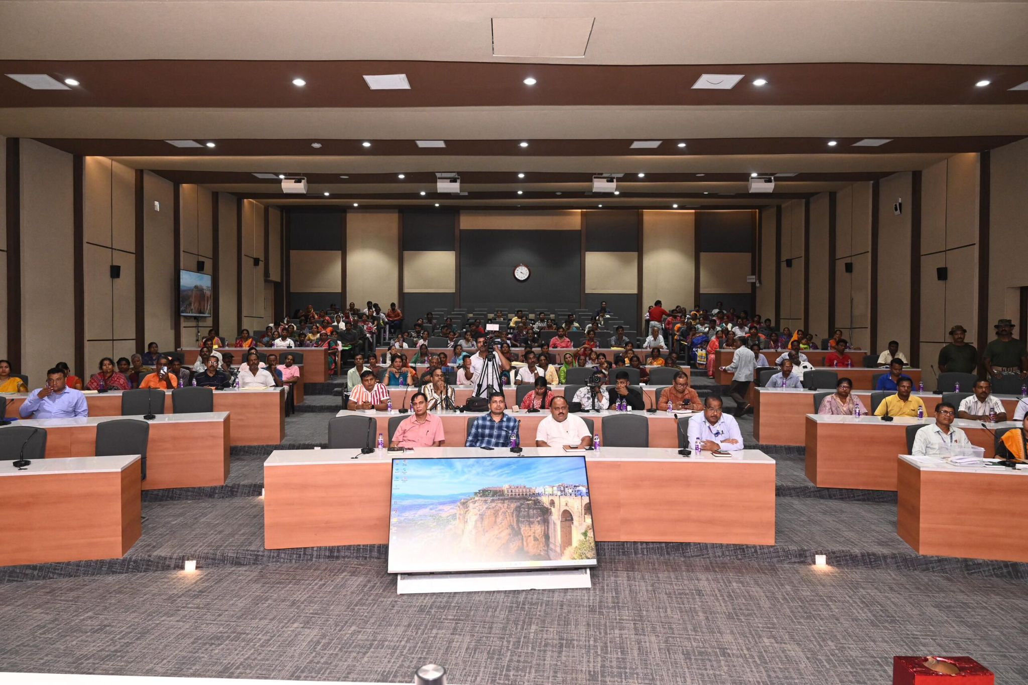 Bhubaneswar Builds Bliss: 176 AHS-AWAS Families Unlock Dream Dwellings