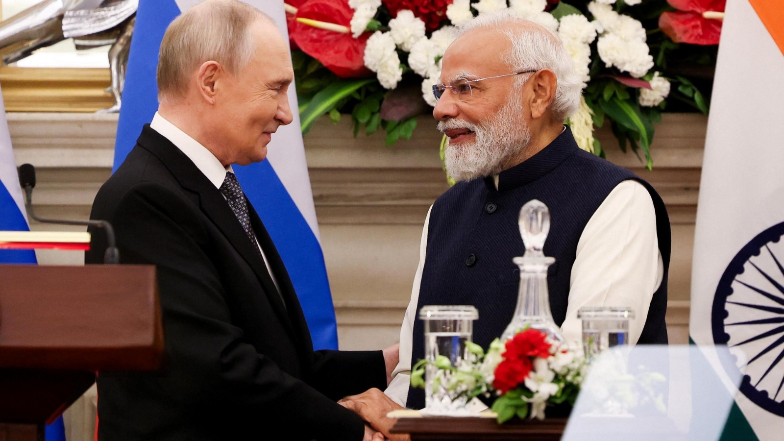 Putin Fuels India Forever: Modi Hails Russia as Eternal Pole Star Ally