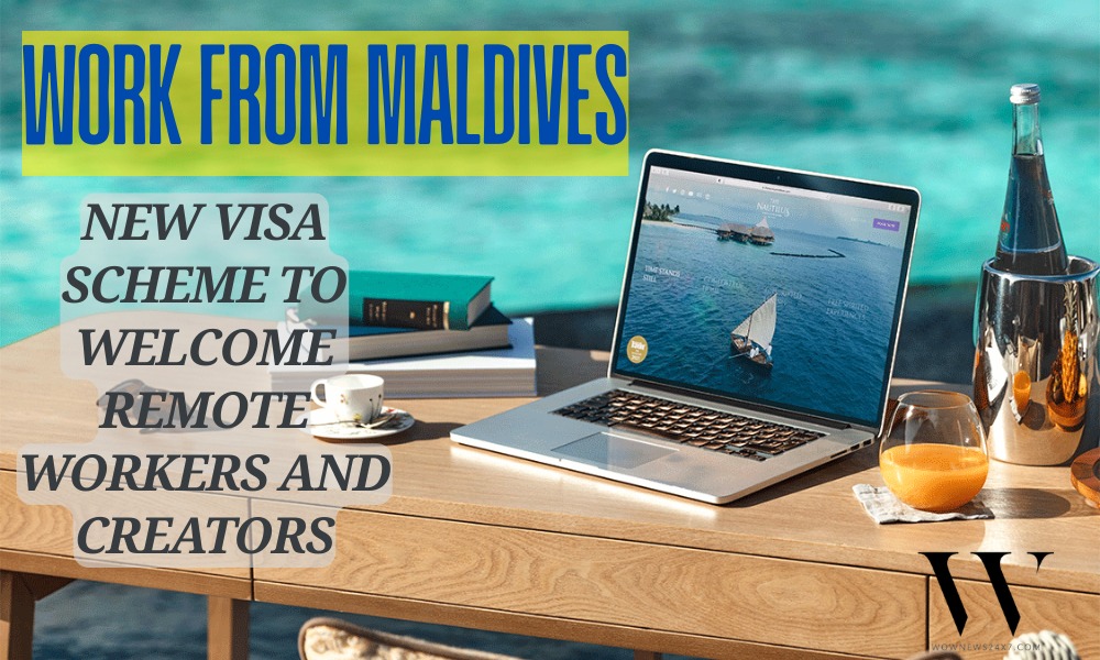Will The Maldives’ New Visa Categories Redefine Work-Life Balance For Remote Workers?