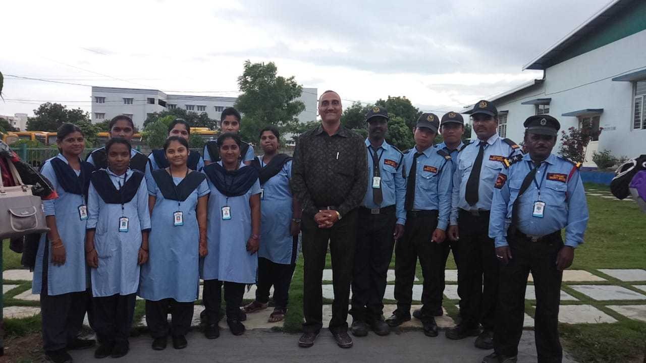 Securing Growth: Dynamic Services & Security Bags Rs 1.17 Crore Order, Expands Client Portfolio