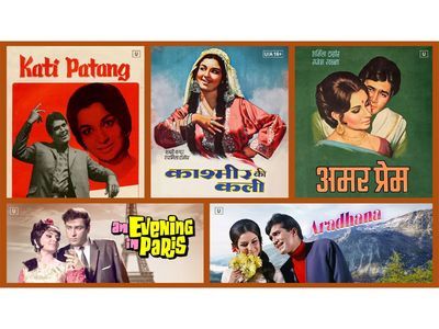 Timeless Frames, Streaming Forever: Ultra Play OTT Marks Shakti Samanta’s Centenary with 32 Digitally Restored Classics