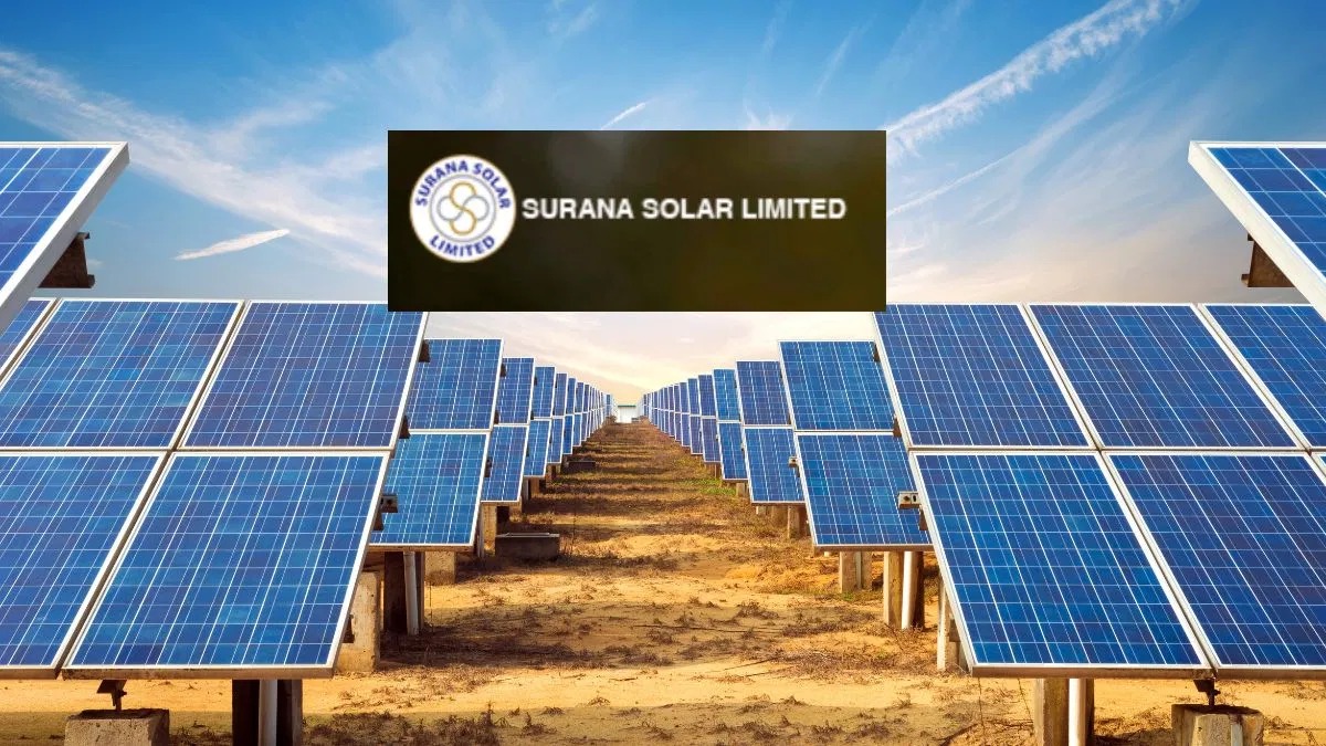 Surana Solar Ltd Secures BIS Certification for Solar PV Modules, Bolstering Quality Assurance