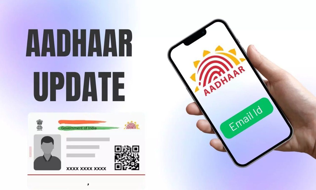 Aadhaar Free Update Deadline Approaching: How to Update Your Details Online