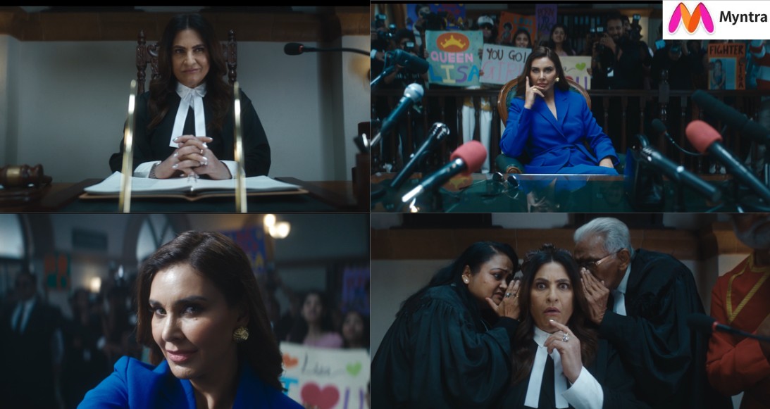 From Closet To Courtroom: Myntra Challenges Stereotypes With Fashion Ki Adalat