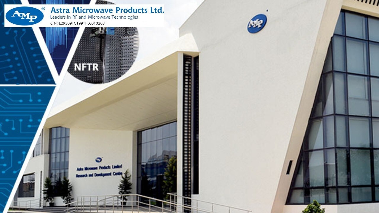 Astra Microwave JV bags ₹275.27 crore Indian Air Force order