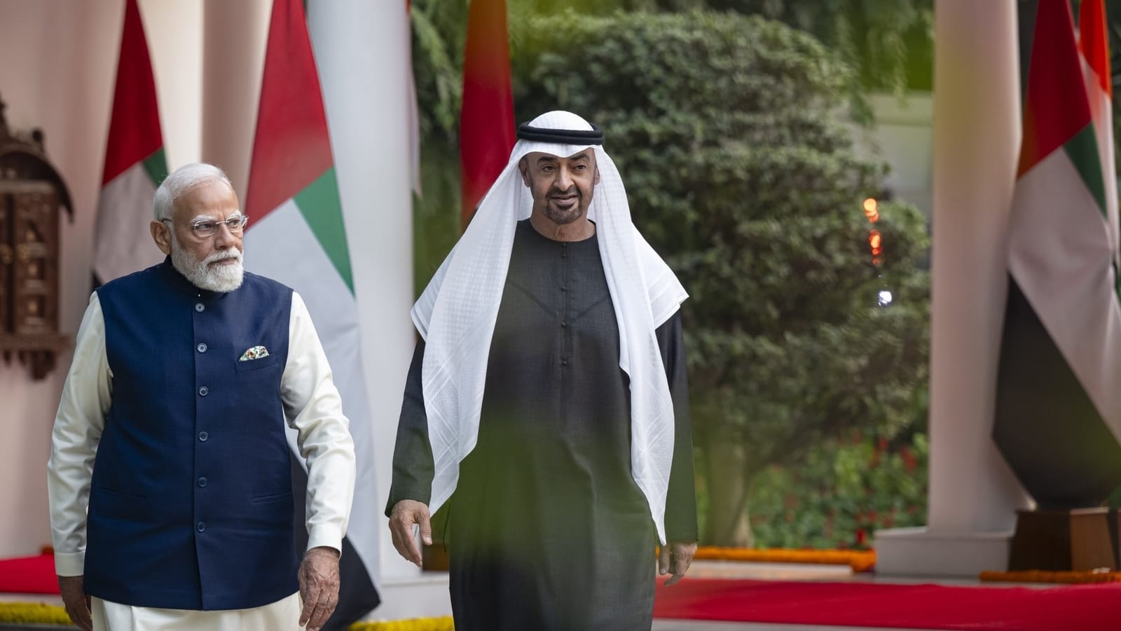 Strait Of Hormuz Heatwave Quelled: PM Modi and President Sheikh's Witty Diplomacy Strikes Gold