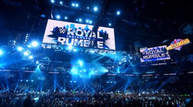 WWE Royal Rumble 2025 Shatters Attendance Records as 70,000 Fans Pack Indianapolis Stadium