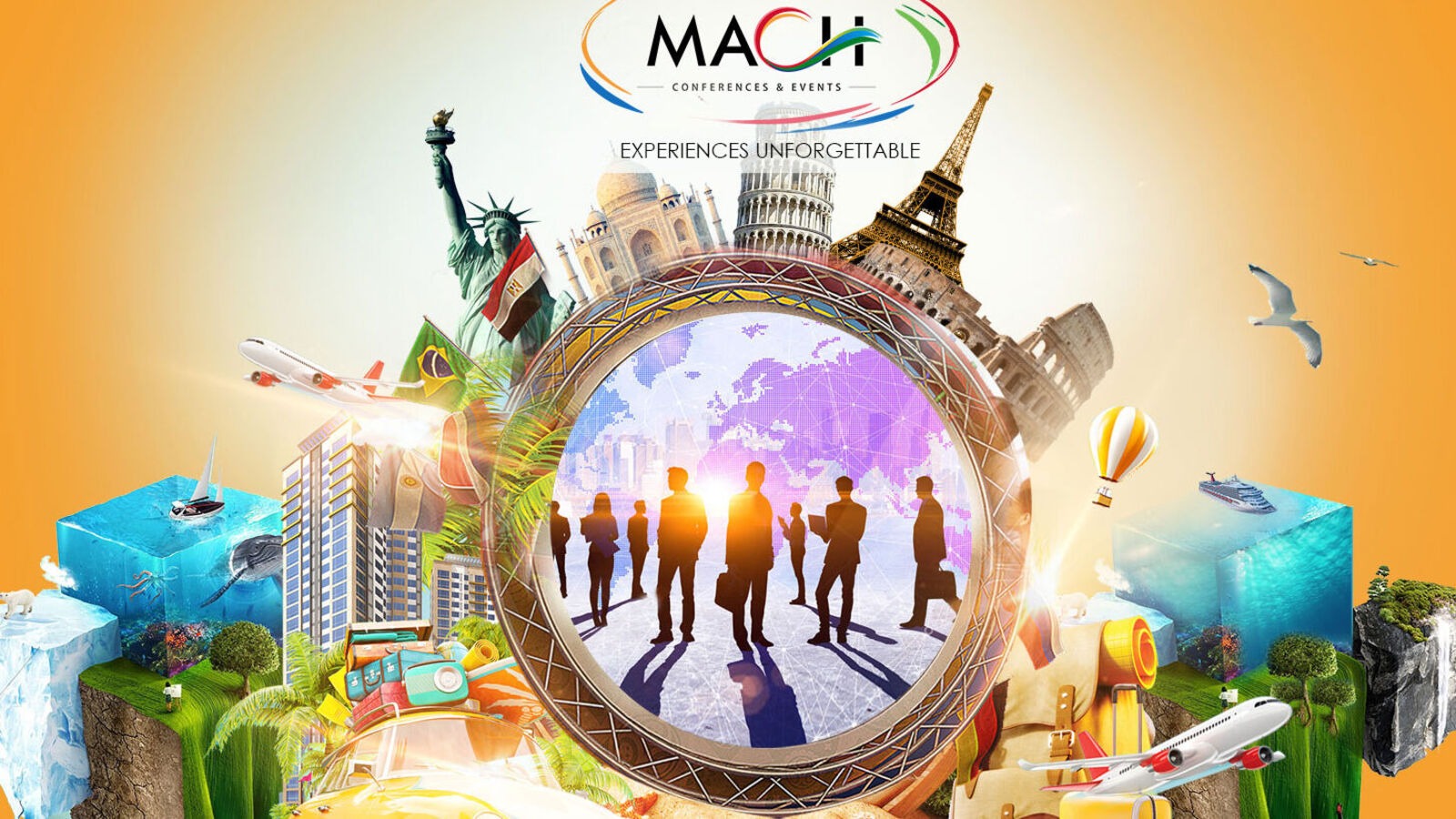 Mach Conferences And Events Secures Rs 100 Million Dubai Project