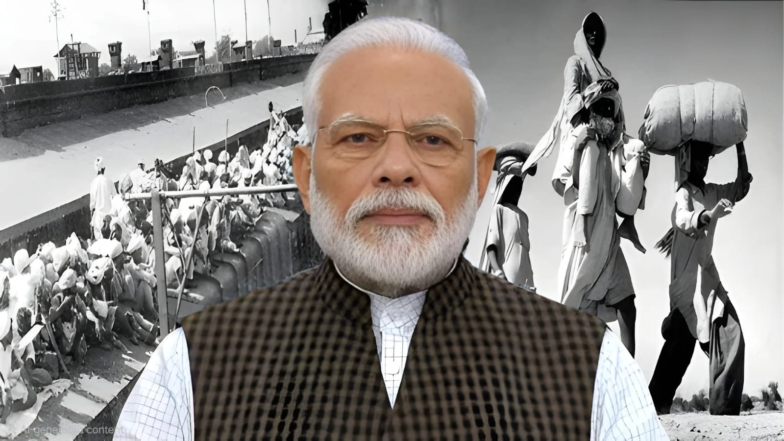 PM Modi Honors Victims on Partition Horrors Remembrance Day