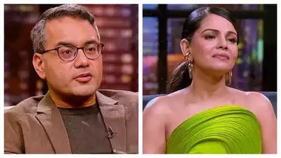 Unmasking the Sharks: Namita Thapar and Kunal Bahl's Surprising Childhood Struggles Revealed